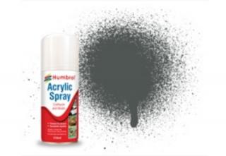Spray akrylowy 027 Sea Grey Matt 150ml Humbrol nr AD6027