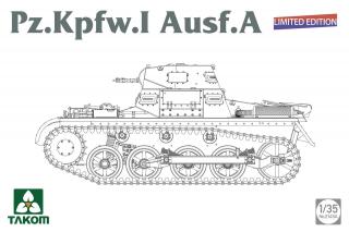 Takom 2145A Pz.Kpfw. I Ausf. A 1/35