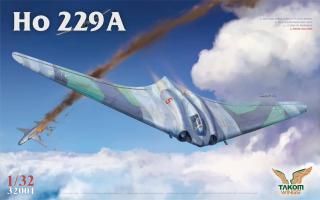 Takom 32001 Horten Ho 229A 1/32