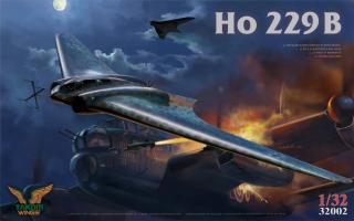 Takom 32002 Horten Ho 229B 1/32