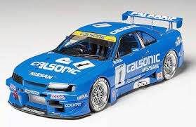 Tamiya 24184 Calsonic Skyline GT-R(R33)