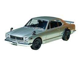 Tamiya 24194 Nissan Skyline 2000 GT-R Hard Top