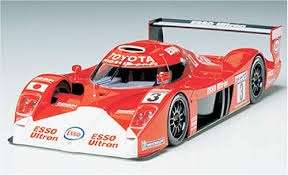 Tamiya 24222 Toyota GT-One TS020