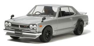 Tamiya 24335 Nissan Skyline 2000GT-R Street-Custom