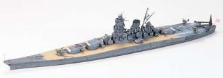 Tamiya 31114 Japanese Battleship Musashi