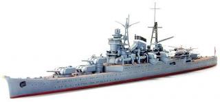 Tamiya 31344 Japanese Light Cruiser Kumano