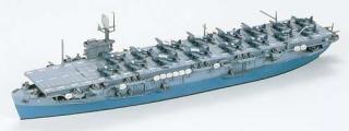 Tamiya 31711 US Escort Carrier CVE-9 Bogue