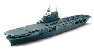 Tamiya 31712 U.S. Aircraft Carrier Yorktown (CV-5)