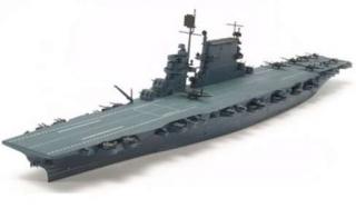 Tamiya 31713 U.S. Navy Aircraft Carrier CV-3 Saratoga