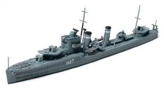 Tamiya 31909 British Destroyer E Class