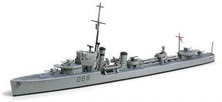 Tamiya 31910 Royal Australian Navy Destroyer Vampire