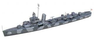 Tamiya 31911 U.S. Navy Destroyer DD412 Hammann