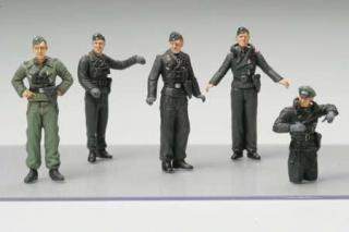 Tamiya 32512 WWII German Infantry Set