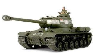 Tamiya 32571 Russian Heavy Tank JS-2 Model 1944 ChKZ