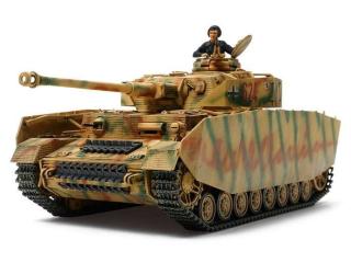 Tamiya 32584 Czołg Panzerkampfwagen IV Ausf. H (Late)