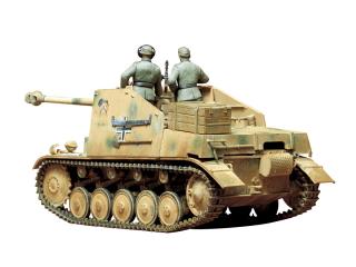 Tamiya 35060 Sd.Kfz. 131 Marder II German Tank Destroyer