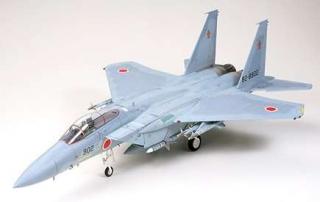 Tamiya 60307 McDonnell Douglas F-15J Eagle JASDF