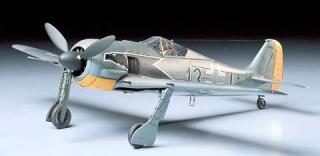 Tamiya 61037 Focke-Wulf Fv190 A-3