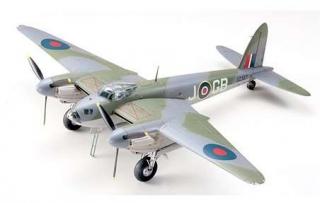 Tamiya 61066 De Havilland Mosquito B Mk.IV/PR Mk.IV