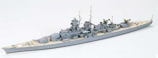 Tamiya 77520 German Battle Cruiser Gneisenau