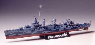 Tamiya 78012 U.S. Navy Destroyer DD445 Fletcher