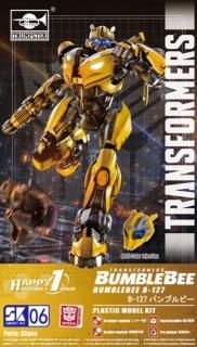 Trumpeter 03117 Bumblebee B-127 - Transformers BumbleBee SK06