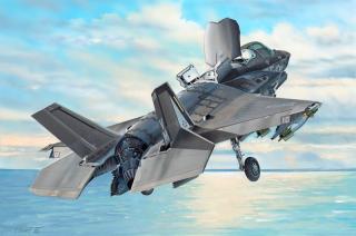 Trumpeter 03232 F-35B Lightning 1/32