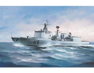 Trumpeter 04529 PLA TYPE Type 051 DDG-115 Shenyang