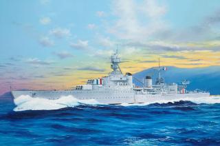 Trumpeter 05374 French Light Cruiser Marseillaise