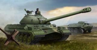 Trumpeter 05545 Soviet T-10 Heavy Tank