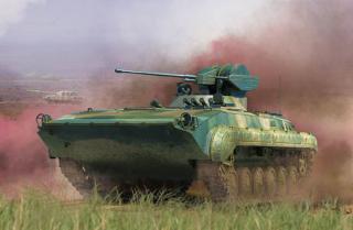 Trumpeter 05557 PLA Type 86A WZ505 IFV 1/35