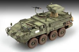 Trumpeter 07425 M1134 Stryker Anti-Tank Guided Missile (ATGM) 1/72