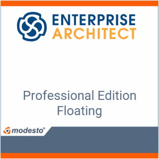 Licencja Enterprise Architect Professional Edition Floating License