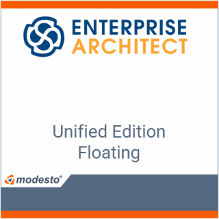 Licencja Enterprise Architect Unified Edition Floating License