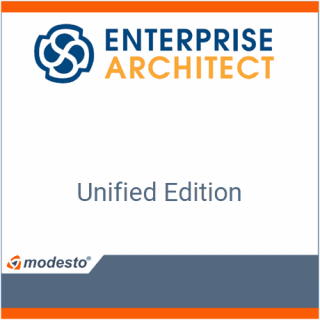 Licencja Enterprise Architect Unified Edition Standard License