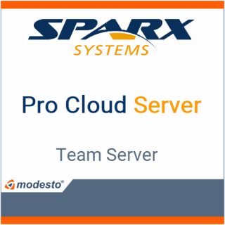 Sparx Systems Pro Cloud Server – Team Server Edition