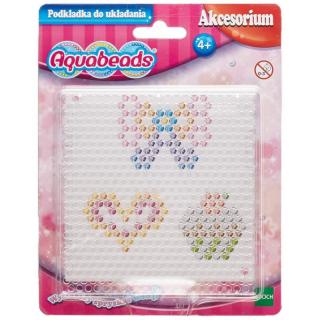 AQUABEADS PODKŁADKA DO UKŁADANIA 31678