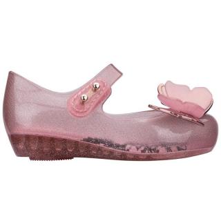 BALERINKI MINI MELISSA ULTRAGIRL FLY III 32849 PINK/PINK