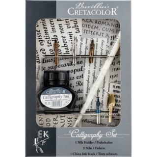 CRETACOLOR CALLIGRAPHY SET ZESTAW DO KALIGRAFII 43120