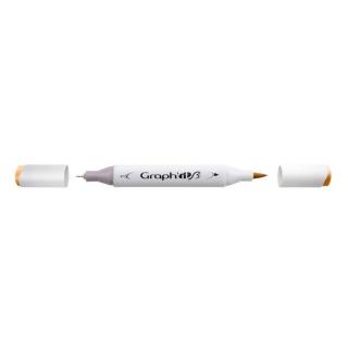 GRAPH'IT BRUSH MARKER ALKOHOLOWY 3050 BASIC BROWN 4