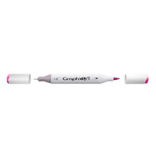 GRAPH'IT BRUSH MARKER ALKOHOLOWY 5160 MAGENTA