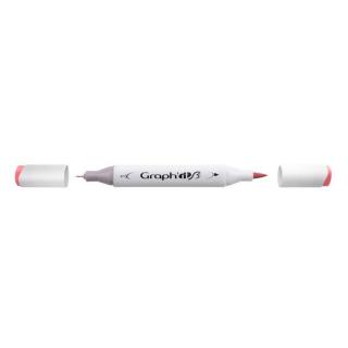 GRAPH'IT BRUSH MARKER ALKOHOLOWY 5210 CORAL