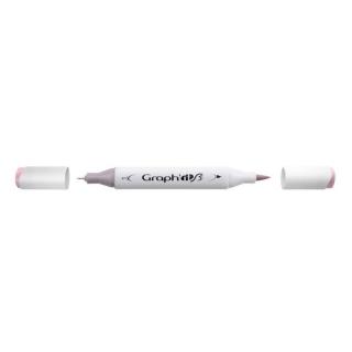 GRAPH'IT BRUSH MARKER ALKOHOLOWY 6145 POWDER VIOLET