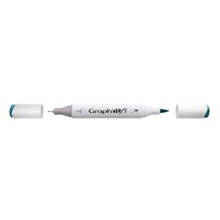 GRAPH'IT BRUSH MARKER ALKOHOLOWY 7290 PETROLEUM