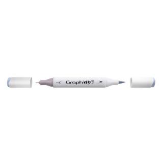 GRAPH'IT BRUSH MARKER ALKOHOLOWY 9104 COOL GREY 4