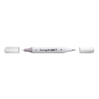 GRAPH'IT BRUSH MARKER ALKOHOLOWY 9400 WARM GREY 0