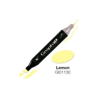 GRAPH'IT MARKER ALKOHOLOWY PROMARKER 1130 LEMON