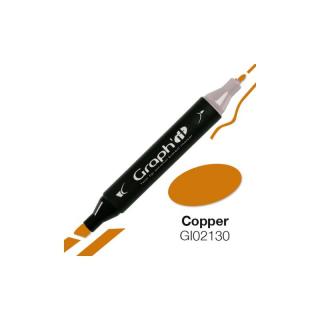 GRAPH'IT MARKER ALKOHOLOWY PROMARKER 2130 COPPER