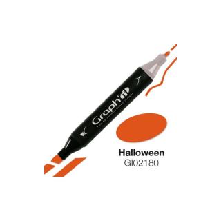 GRAPH'IT MARKER ALKOHOLOWY PROMARKER 2180 HALLOWEEN