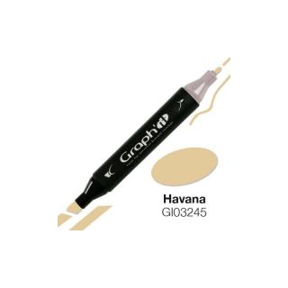 GRAPH'IT MARKER ALKOHOLOWY PROMARKER 3245 HAVANA